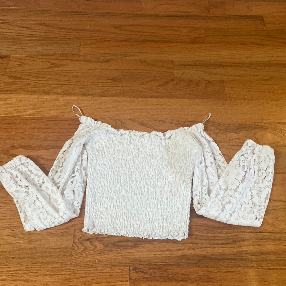 long sleeve top